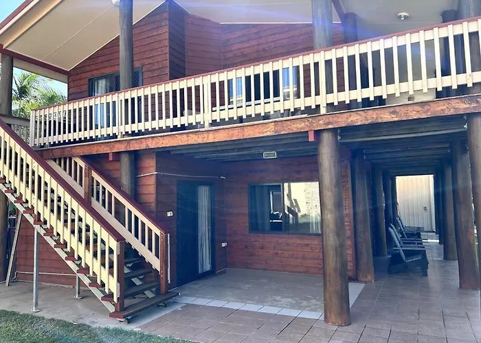 Beachside Modern Cedar Home
