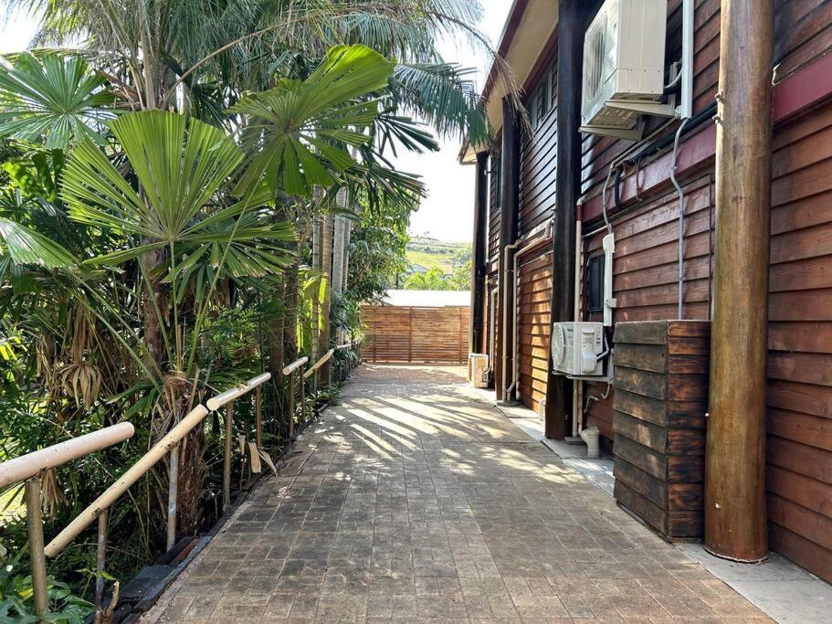 Beachside Modern Cedar Holiday home